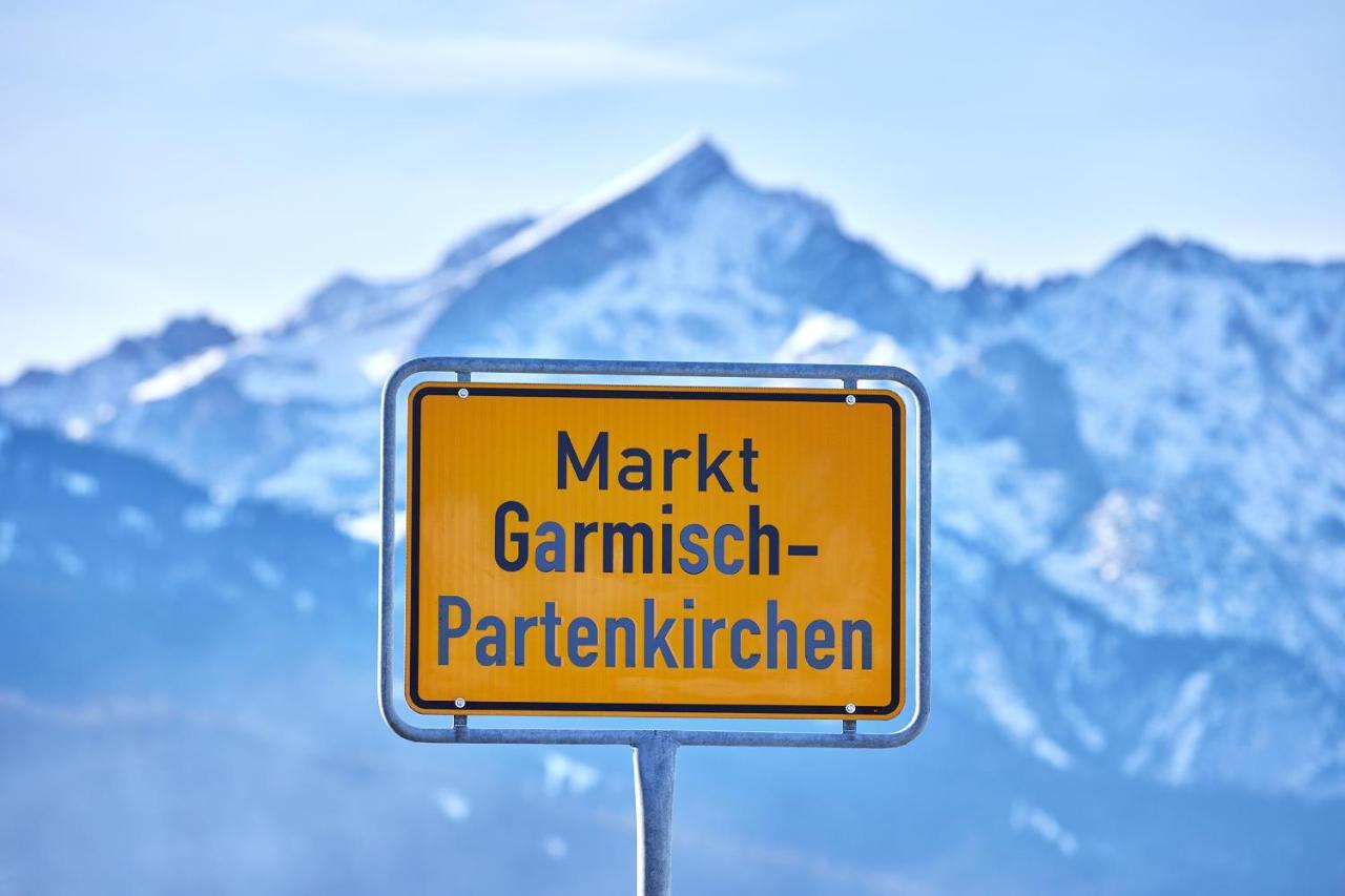 Apartment Haus Alpklang Garmisch-Partenkirchen