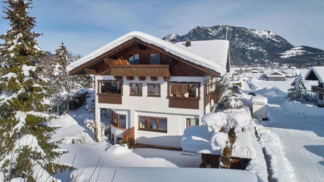 Haus Alpklang Garmisch-Partenkirchen