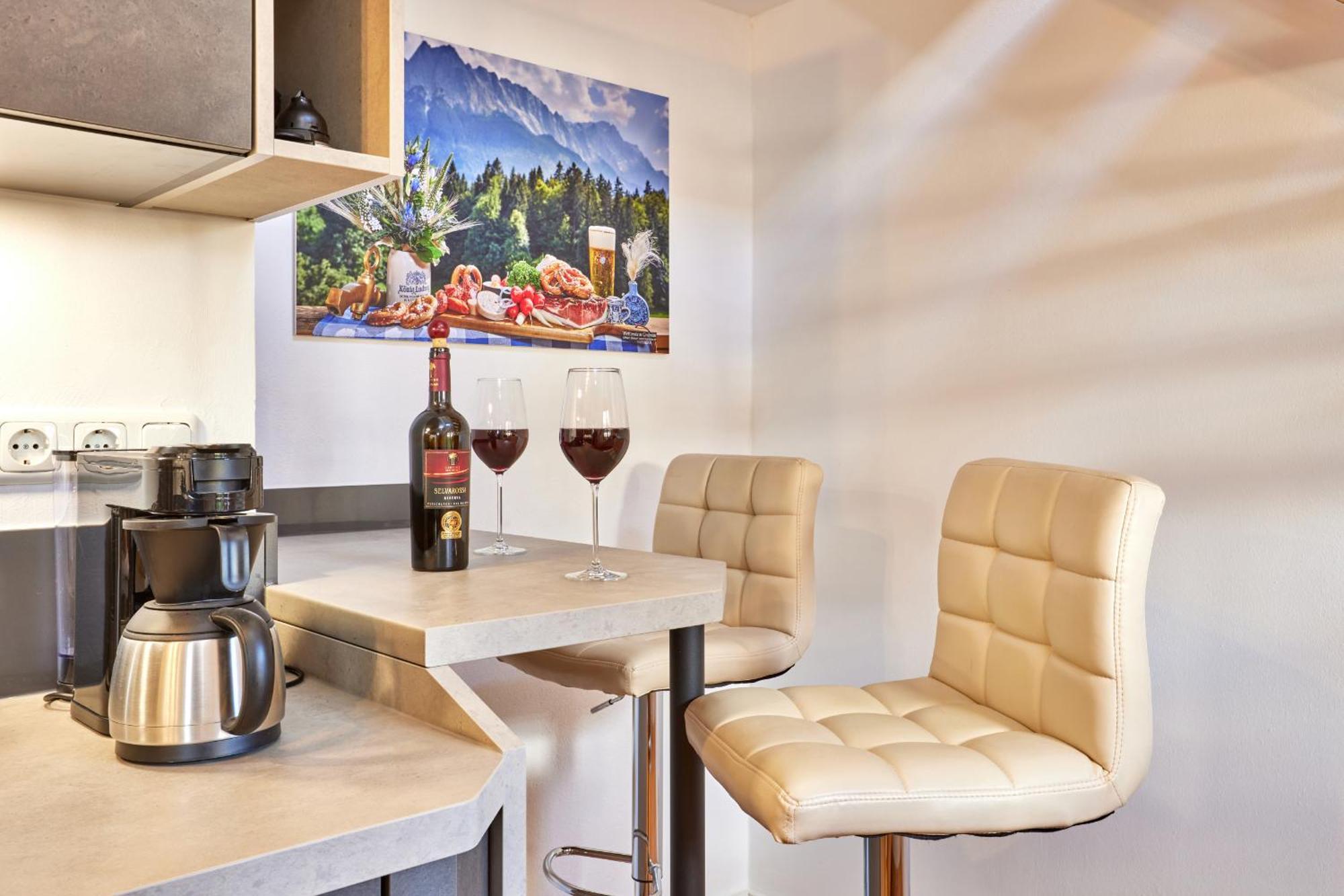 Apartment Haus Alpklang Garmisch-Partenkirchen
