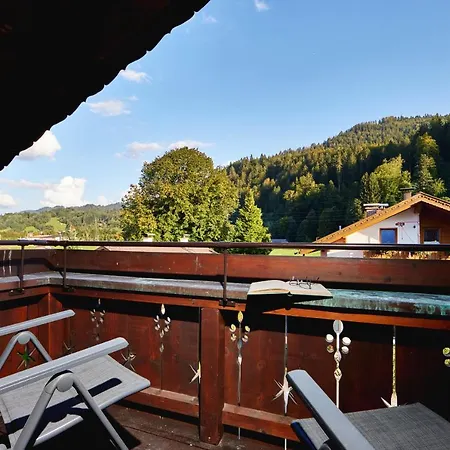 Apartament Haus Alpklang Garmisch-Partenkirchen Zewnętrze zdjęcie