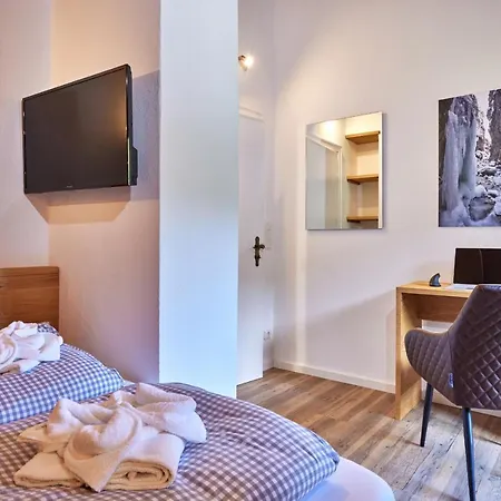 Apartament Haus Alpklang Garmisch-Partenkirchen Zewnętrze zdjęcie