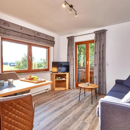 Apartament Haus Alpklang Garmisch-Partenkirchen Zewnętrze zdjęcie