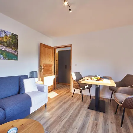 Apartament Haus Alpklang Garmisch-Partenkirchen Zewnętrze zdjęcie