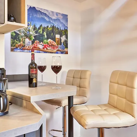 Apartament Haus Alpklang Garmisch-Partenkirchen Zewnętrze zdjęcie