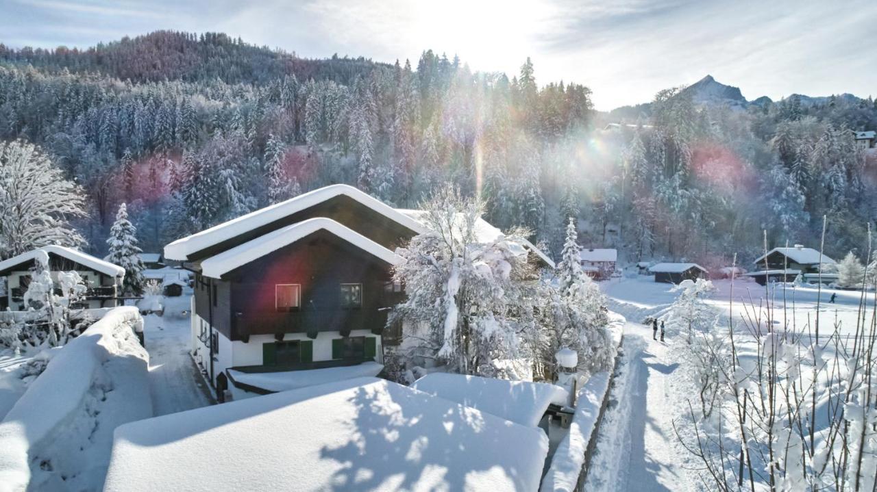 Appartement Haus Alpklang