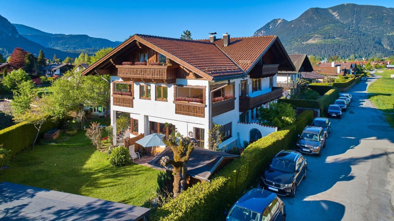 Haus Alpklang Garmisch-Partenkirchen