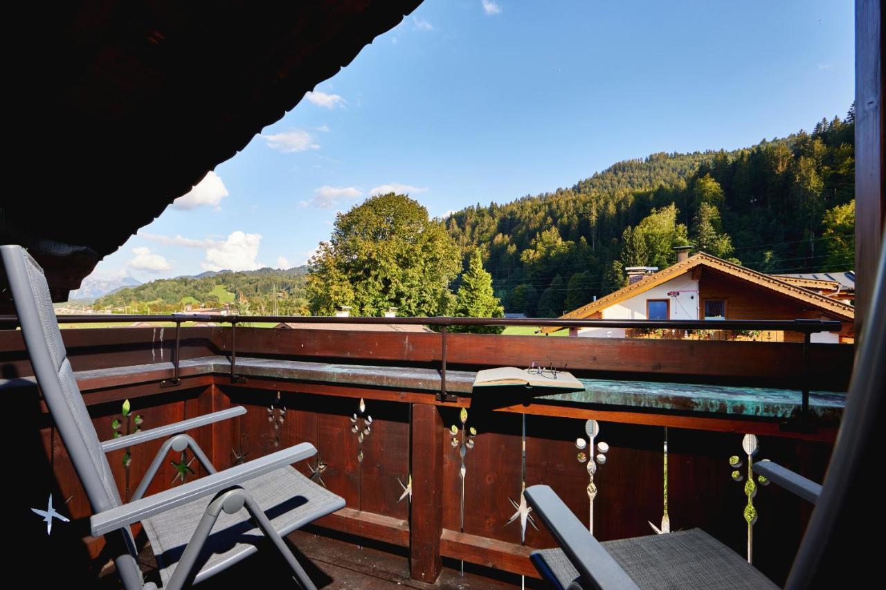 Haus Alpklang Appartement Garmisch-Partenkirchen