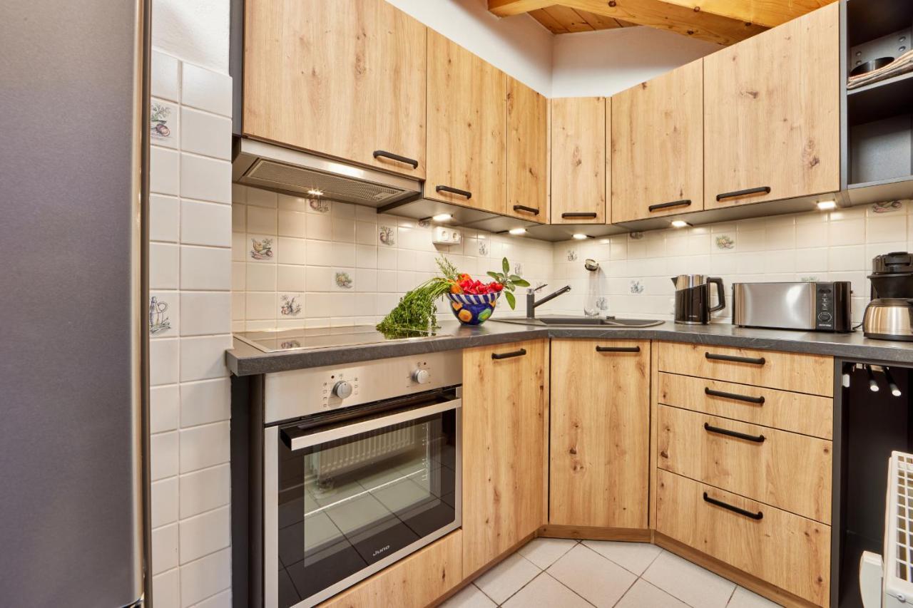 Haus Alpklang Appartement