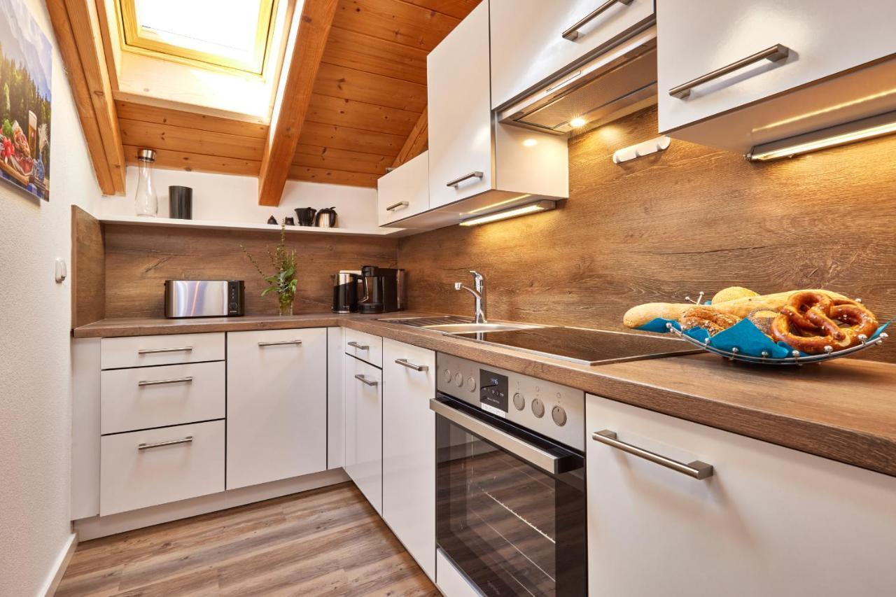 Appartement Haus Alpklang Garmisch-Partenkirchen