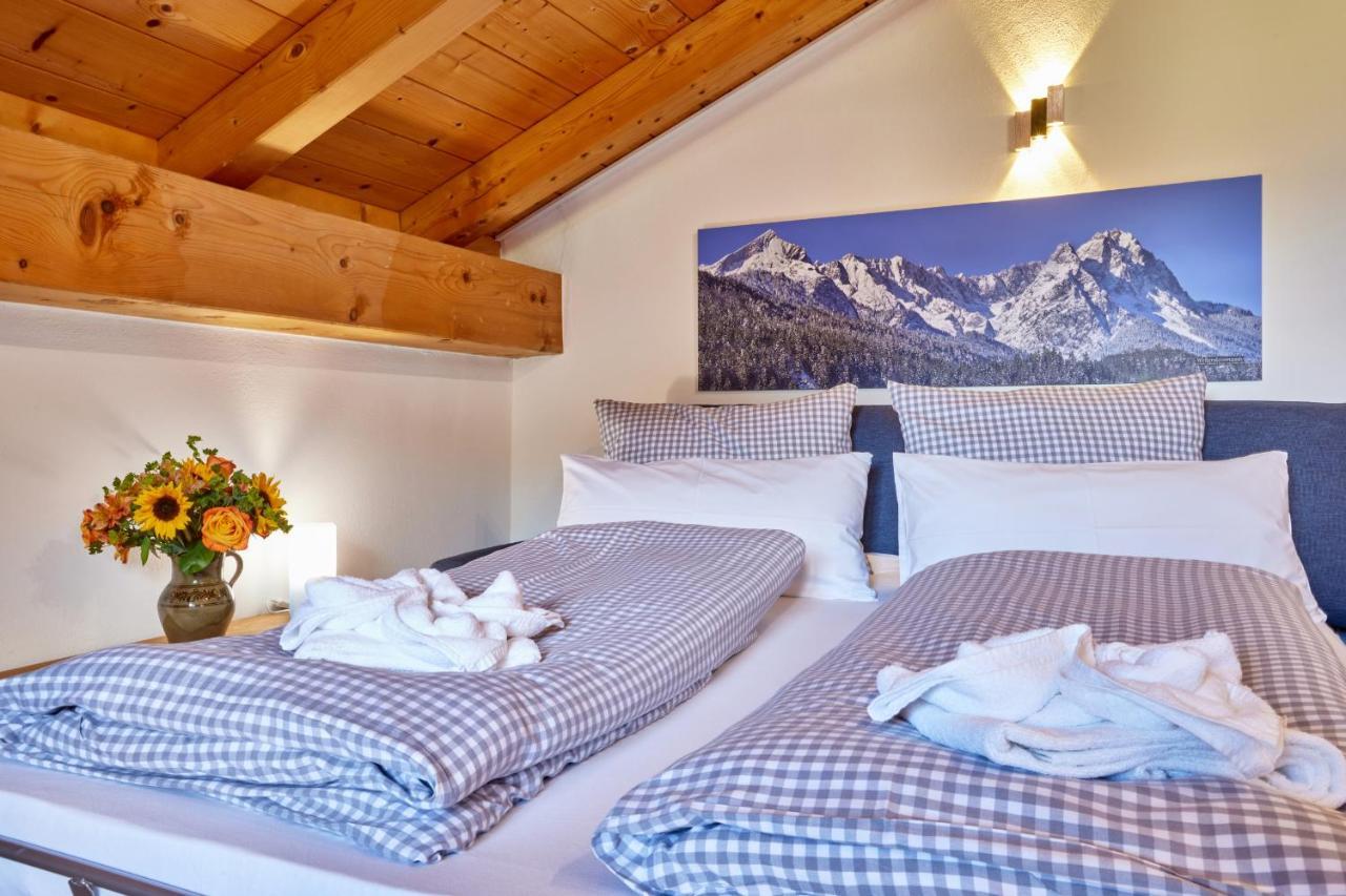 Haus Alpklang Appartement