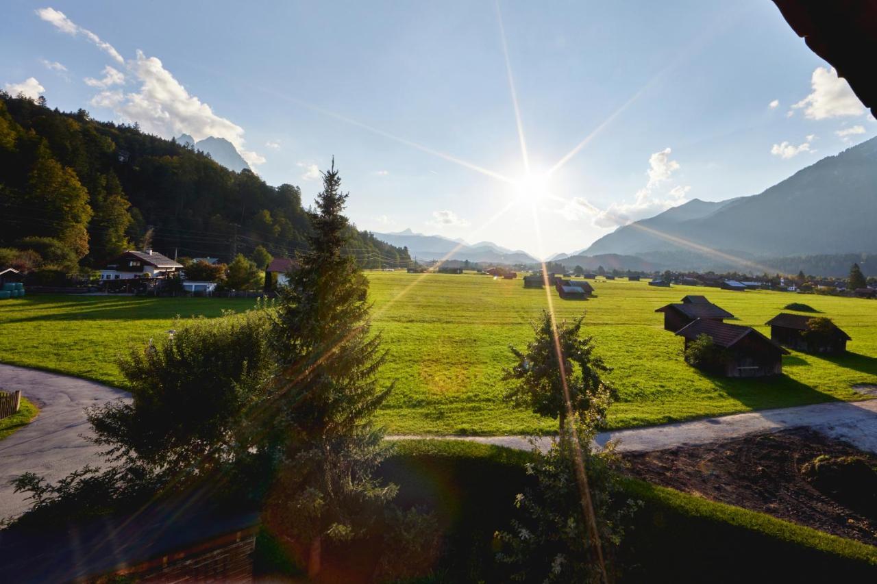 Haus Alpklang * Garmisch-Partenkirchen