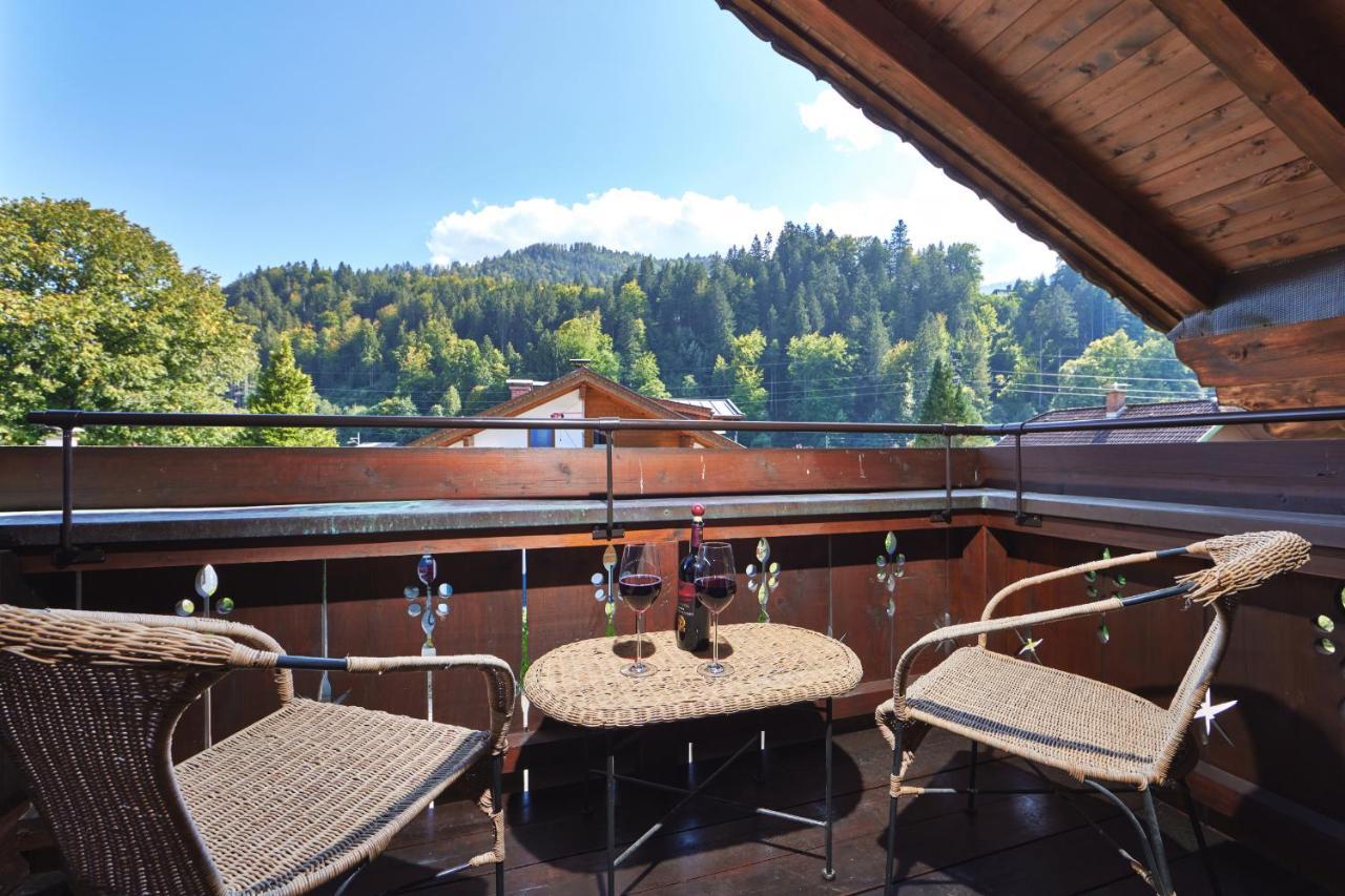 Haus Alpklang Garmisch-Partenkirchen