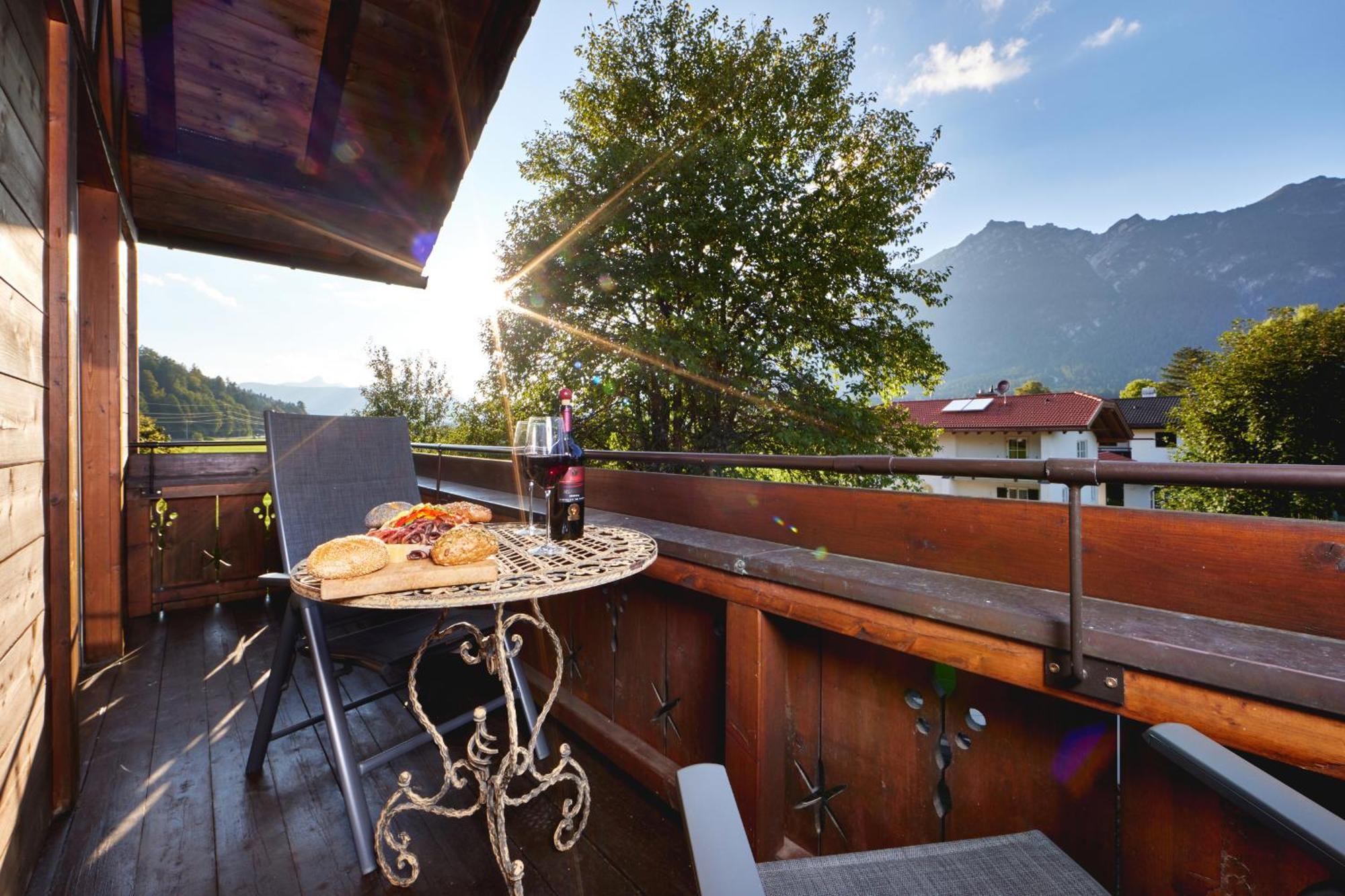 Appartement Haus Alpklang *