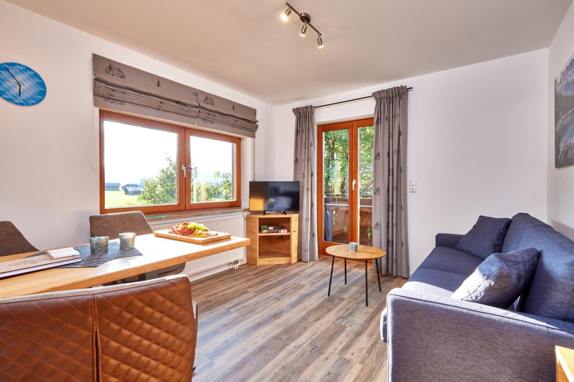 Appartement Haus Alpklang *